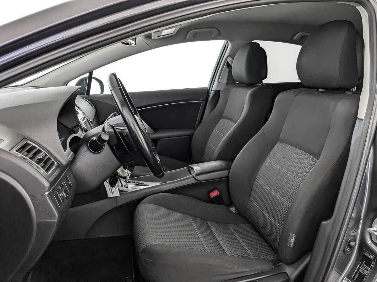 Продажа Б/У Тойота Авенсис. Фото: #15