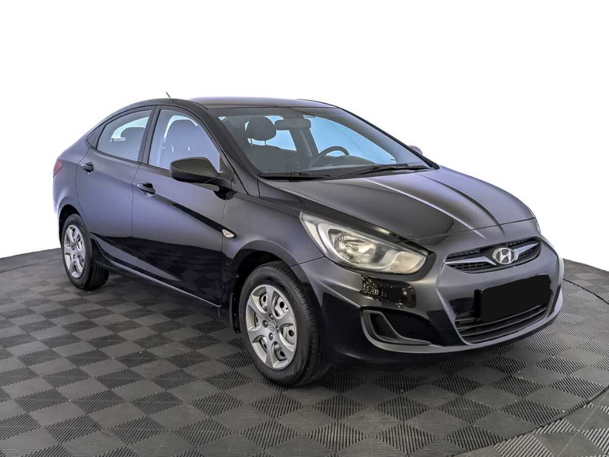 Продажа Б/У Хендай Солярис. Фото: #2