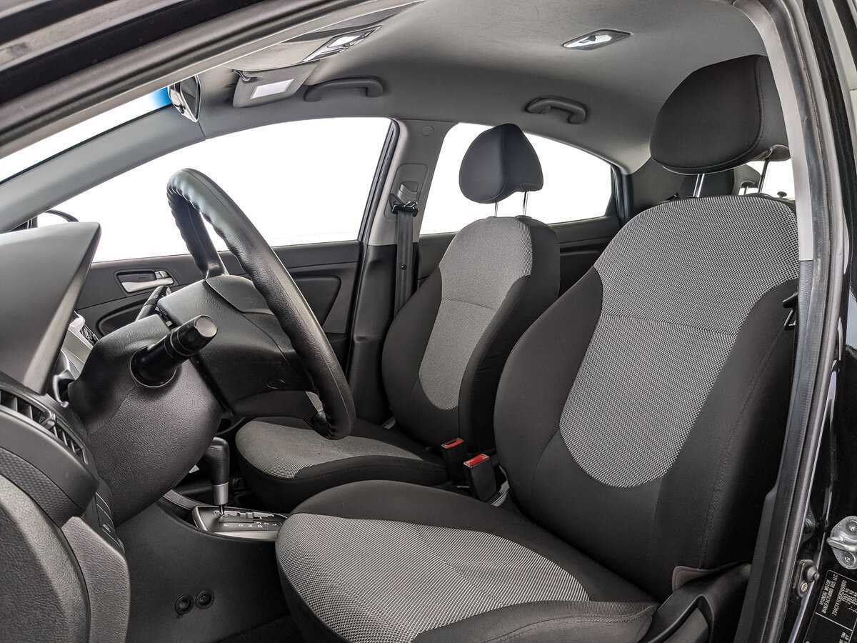 Продажа Б/У Хендай Солярис. Фото: #15