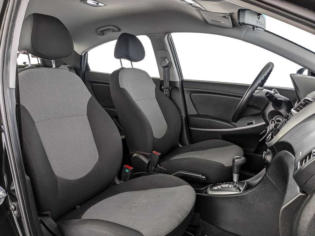 Продажа Б/У Хендай Солярис. Фото: #19