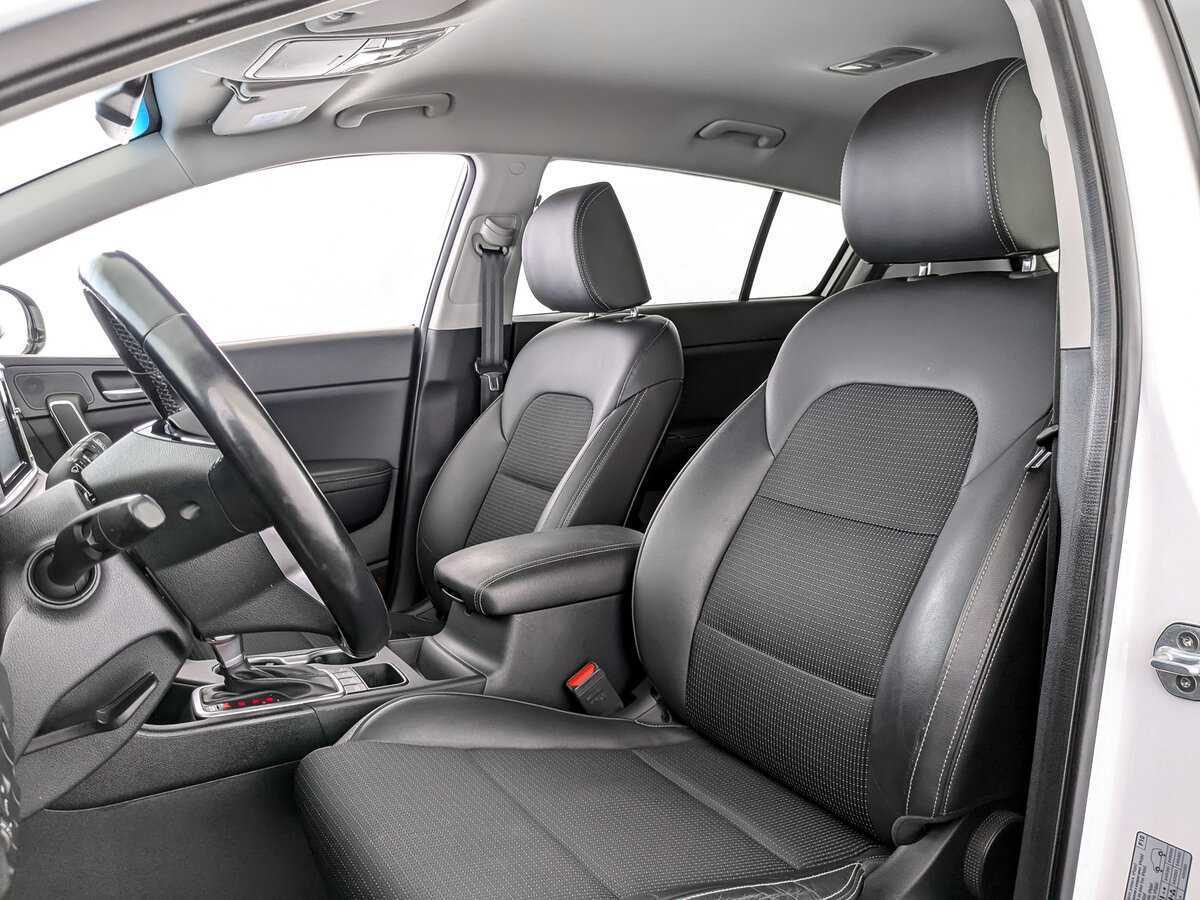 Продажа Б/У Киа Спортейдж. Фото: #15