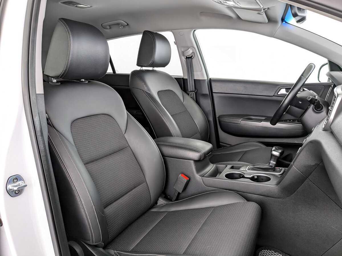 Продажа Б/У Киа Спортейдж. Фото: #18