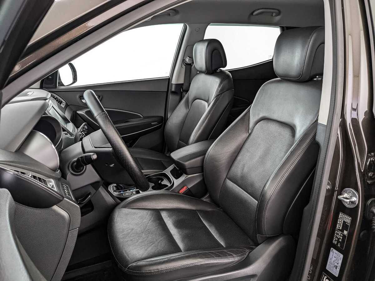 Продажа Б/У Хендай Санта Фе. Фото: #15