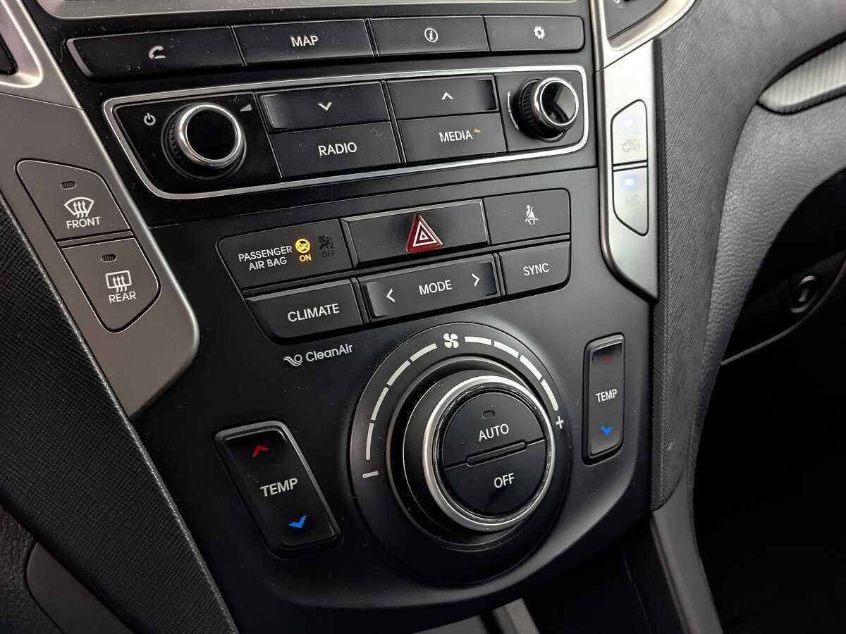 Продажа Б/У Хендай Санта Фе. Фото: #23