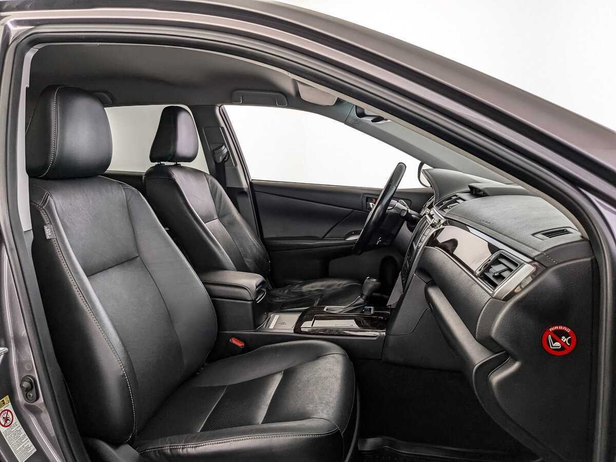 Продажа Б/У Тойота Камри. Фото: #19