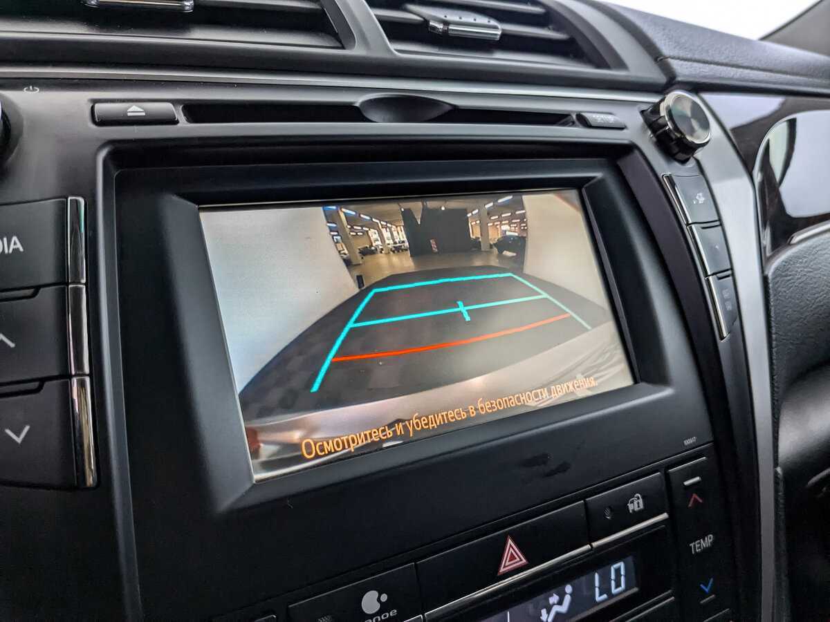 Продажа Б/У Тойота Камри. Фото: #21