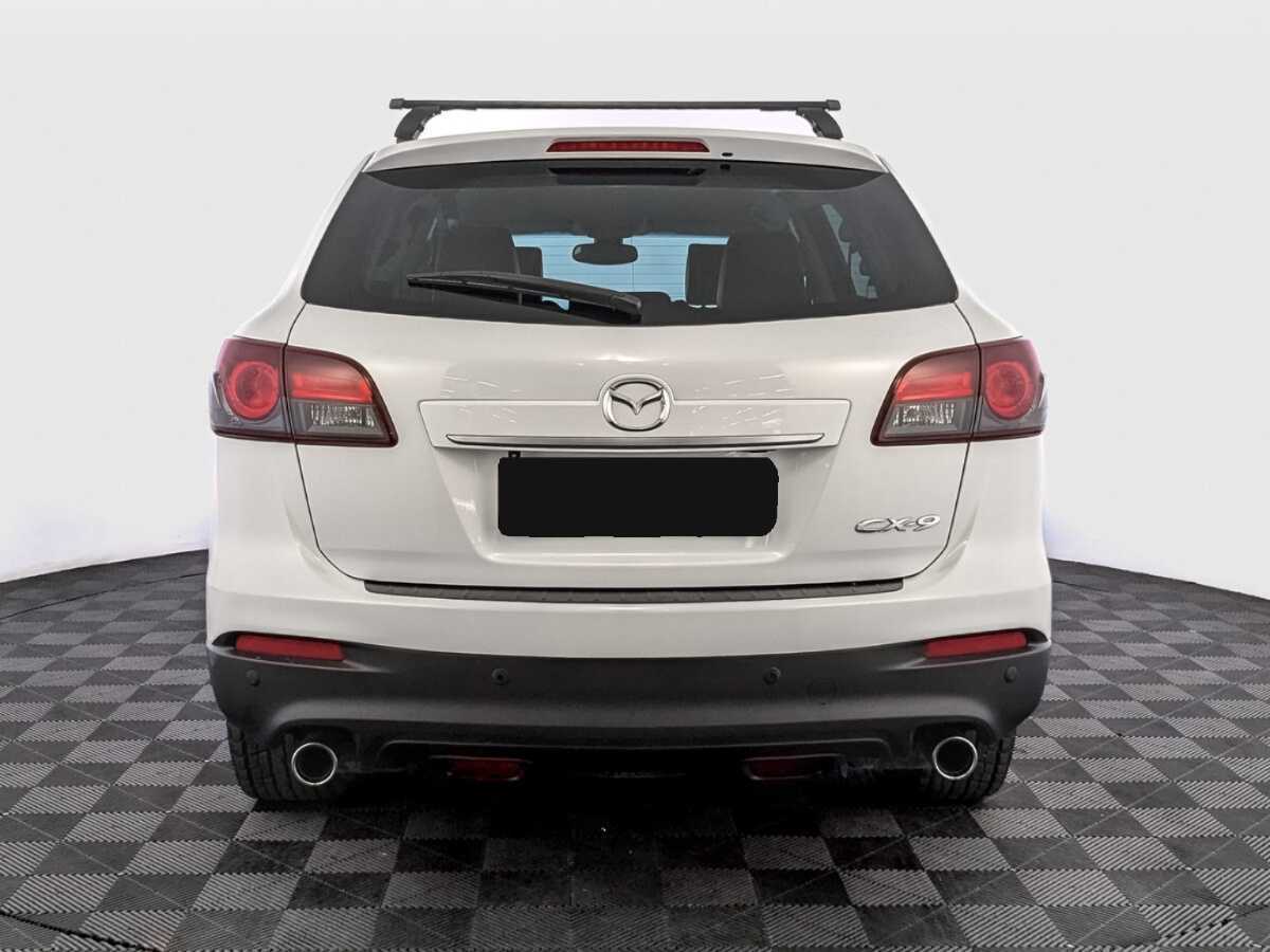 Продажа Б/У Мазда Ц-Икс-9. Фото: #5