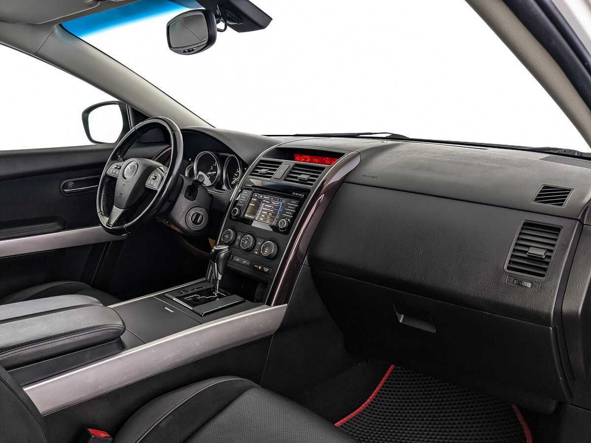 Продажа Б/У Мазда Ц-Икс-9. Фото: #8