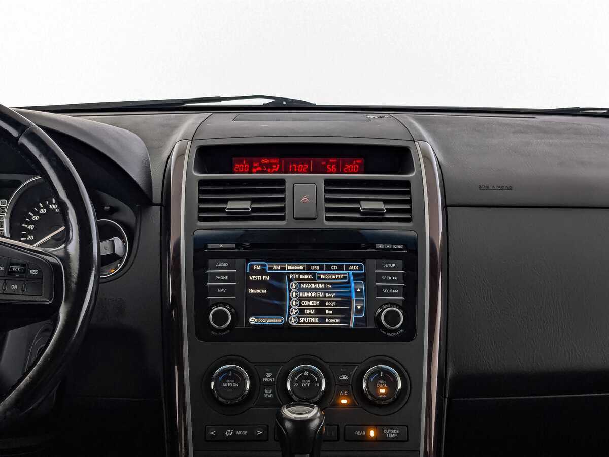 Продажа Б/У Мазда Ц-Икс-9. Фото: #12