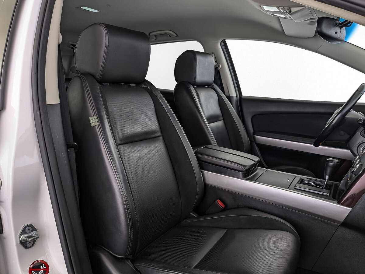 Продажа Б/У Мазда Ц-Икс-9. Фото: #19