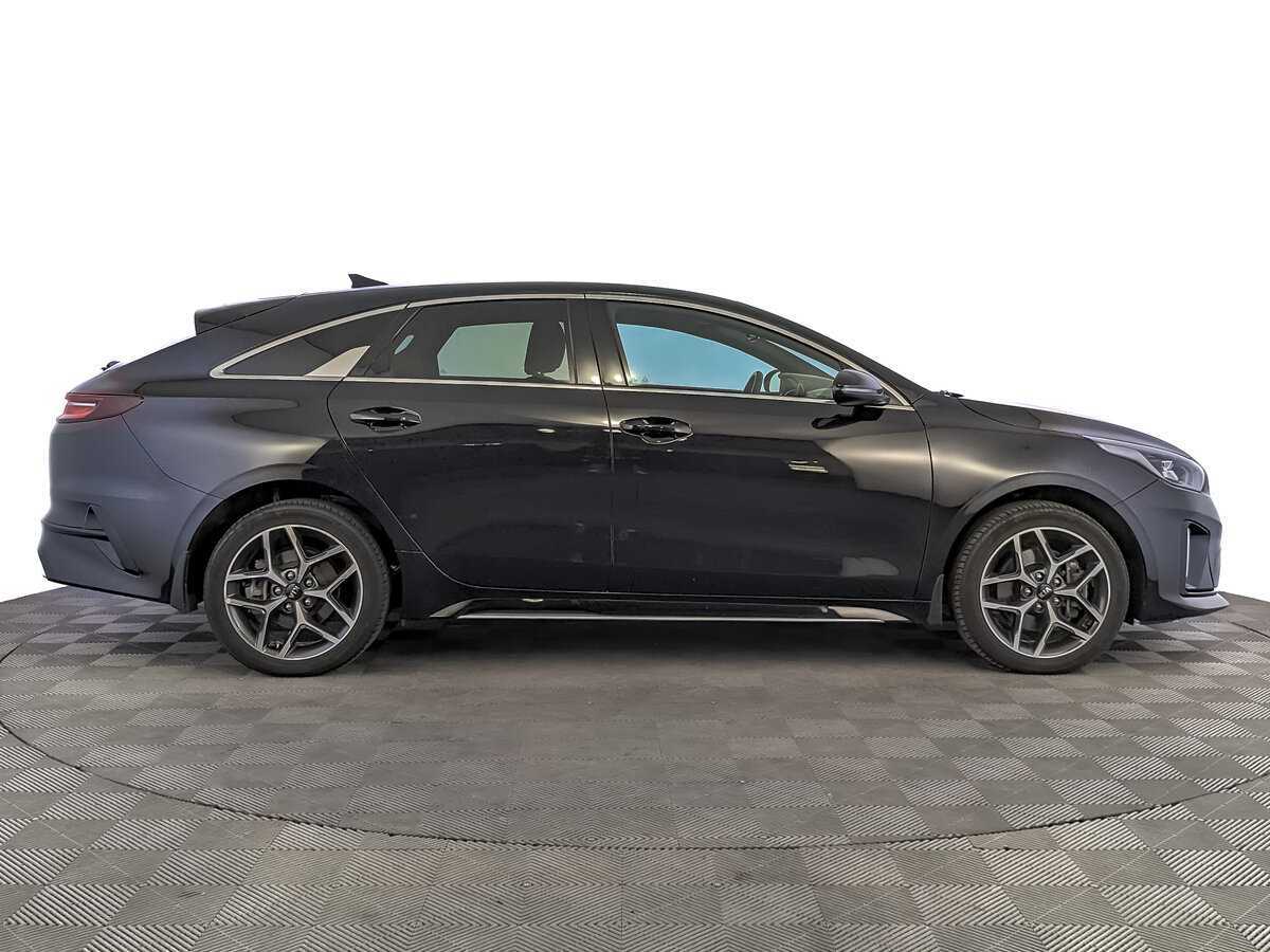 Продажа Б/У Киа Просид. Фото: #3