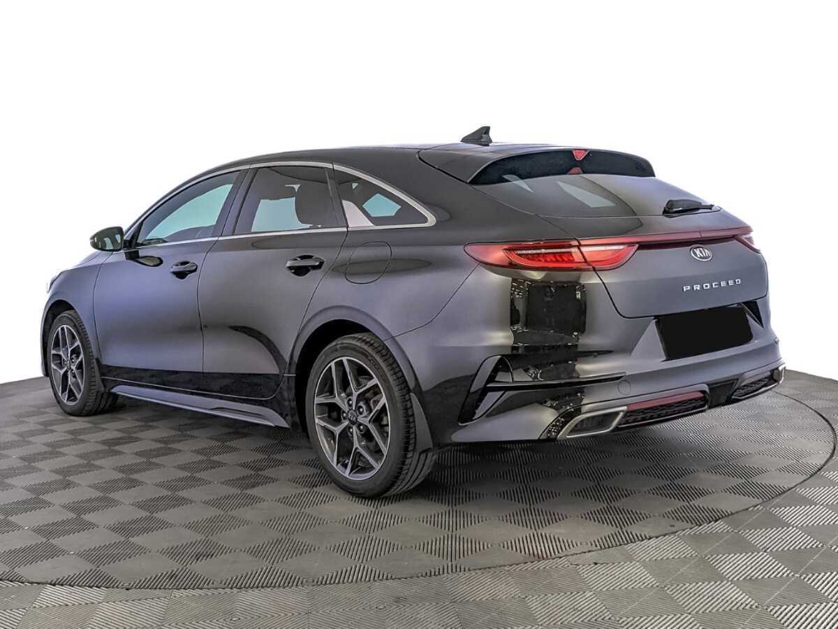 Продажа Б/У Киа Просид. Фото: #6