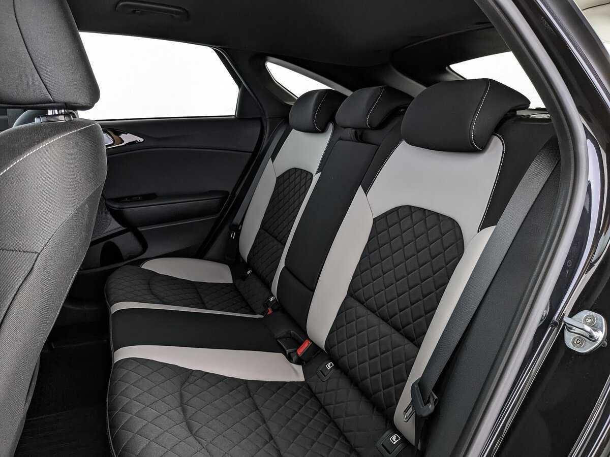 Продажа Б/У Киа Просид. Фото: #9