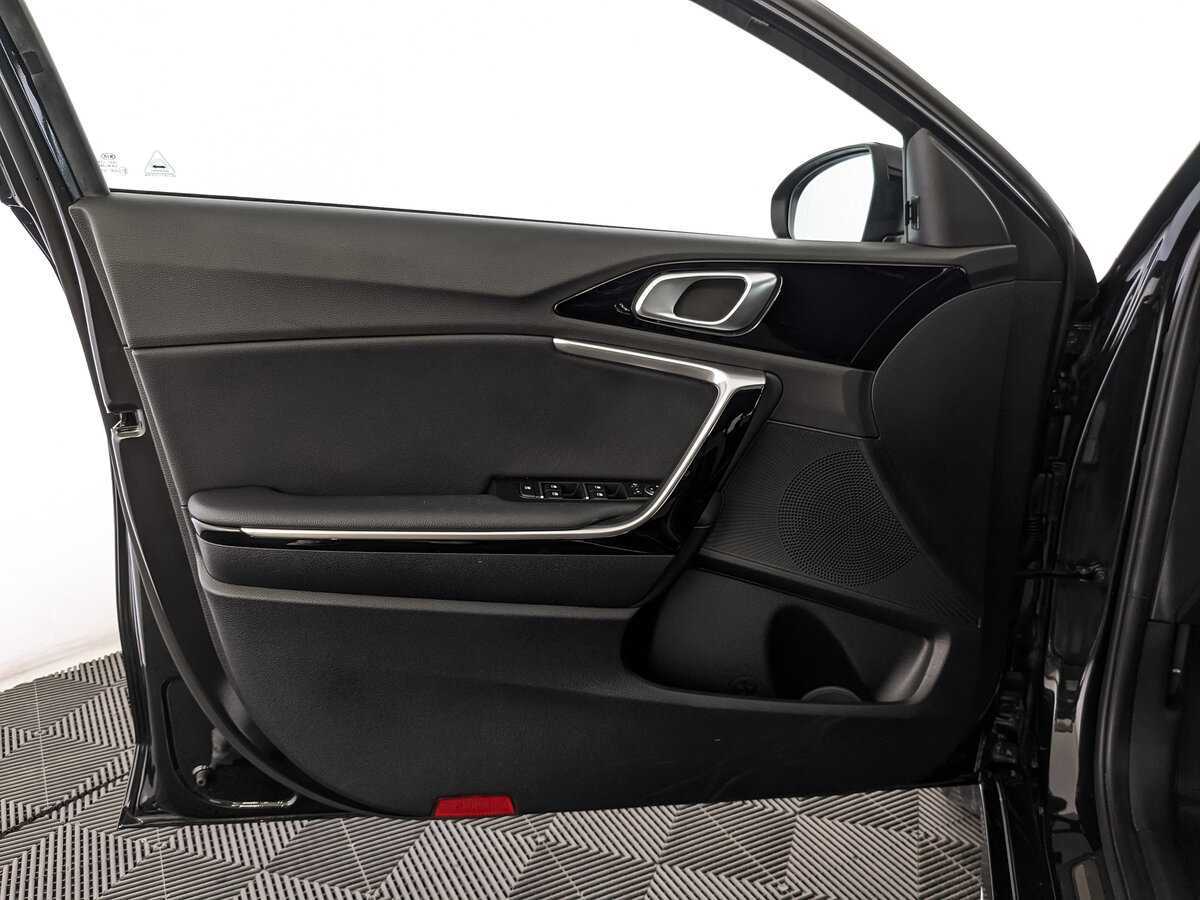 Продажа Б/У Киа Просид. Фото: #14