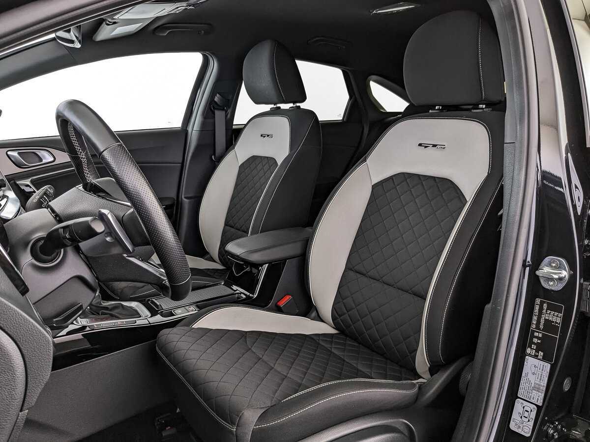 Продажа Б/У Киа Просид. Фото: #15