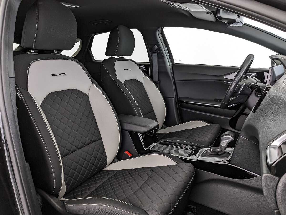 Продажа Б/У Киа Просид. Фото: #18