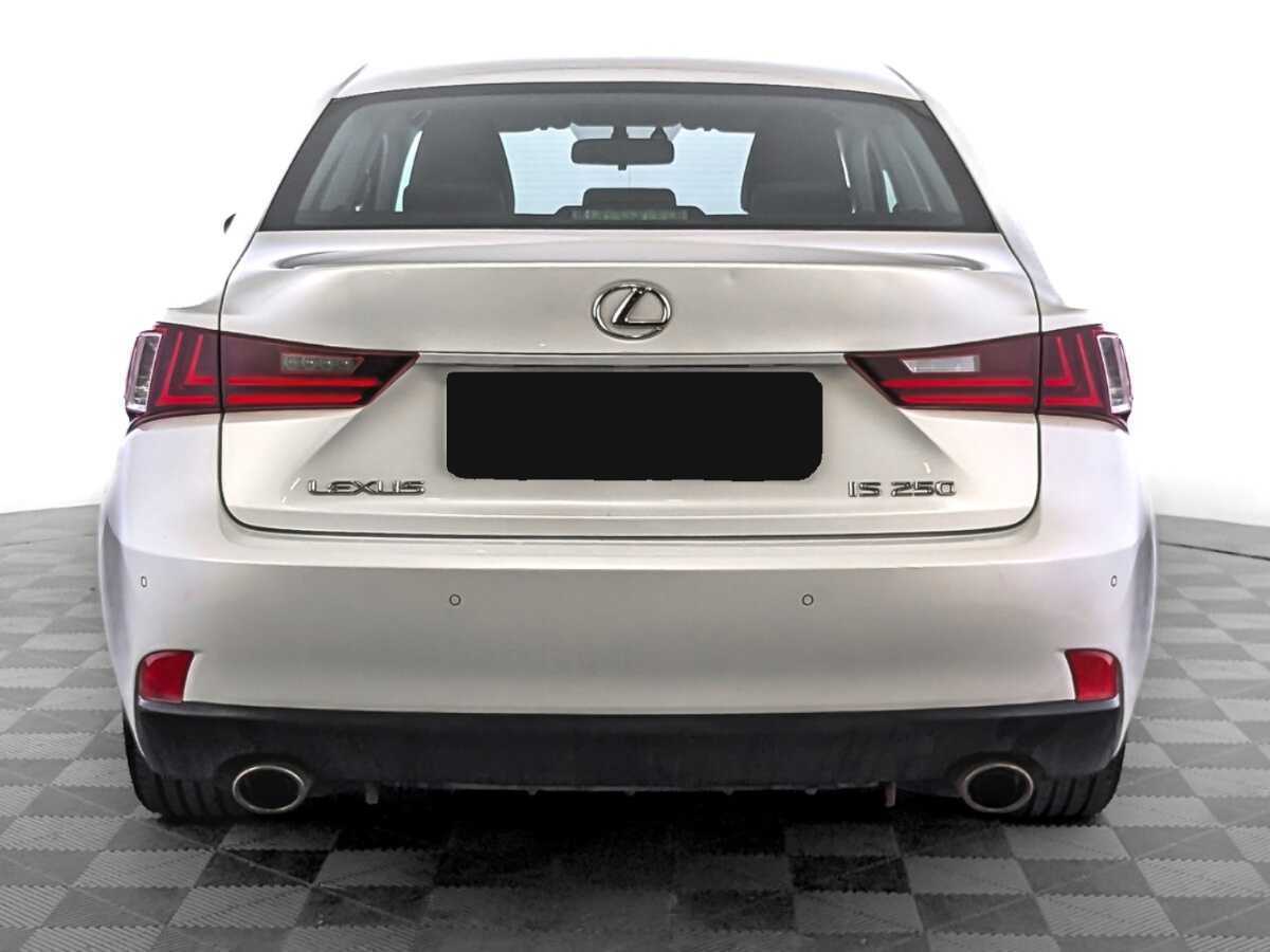 Продажа Б/У Лексус ИС. Фото: #5