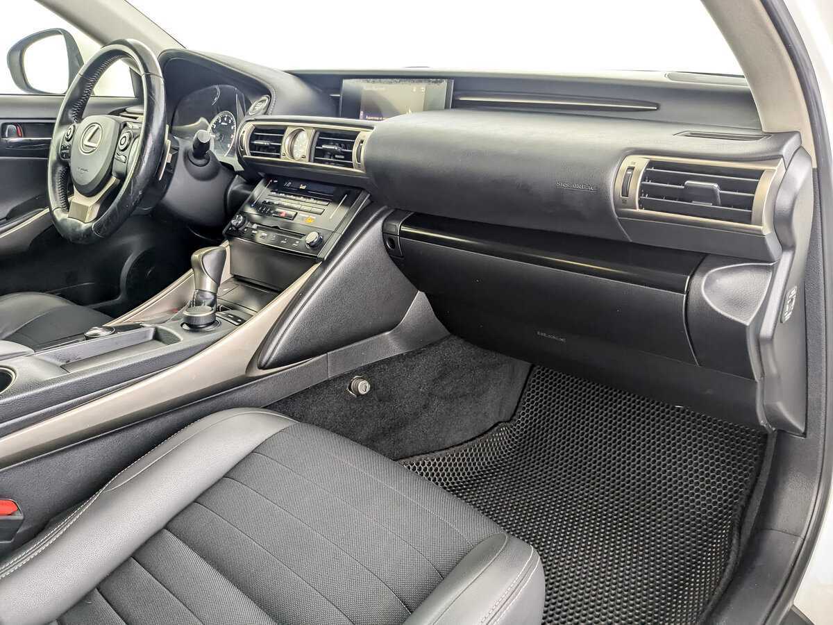 Продажа Б/У Лексус ИС. Фото: #8