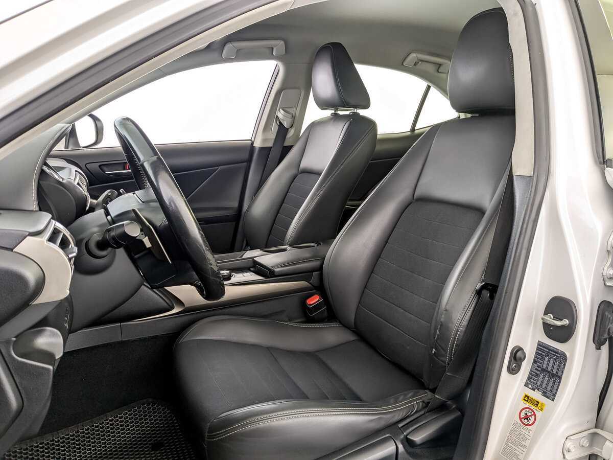 Продажа Б/У Лексус ИС. Фото: #15