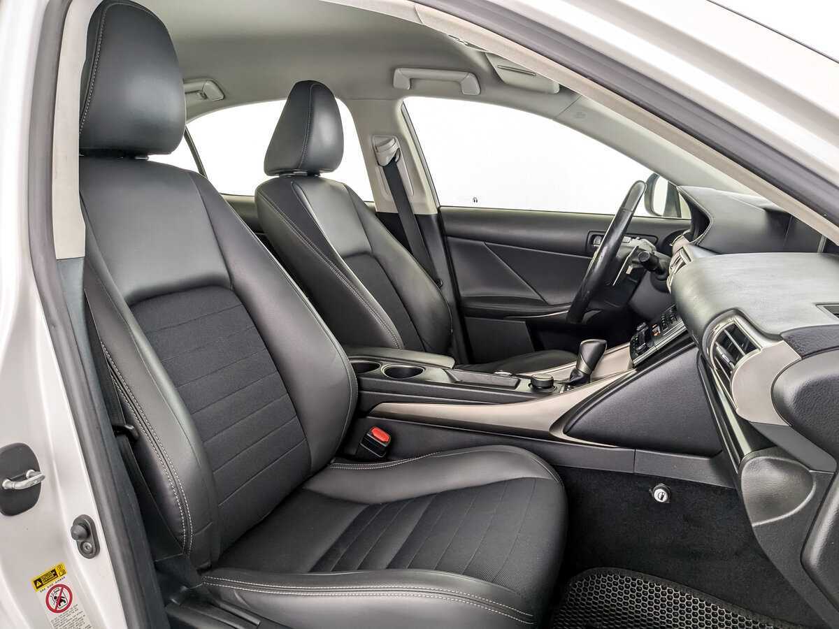 Продажа Б/У Лексус ИС. Фото: #18