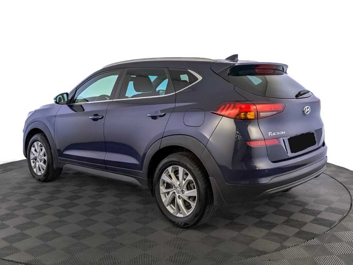 Продажа Б/У Хендай Туксон. Фото: #6