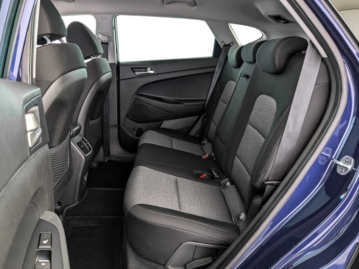 Продажа Б/У Хендай Туксон. Фото: #13