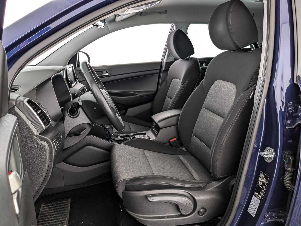 Продажа Б/У Хендай Туксон. Фото: #15