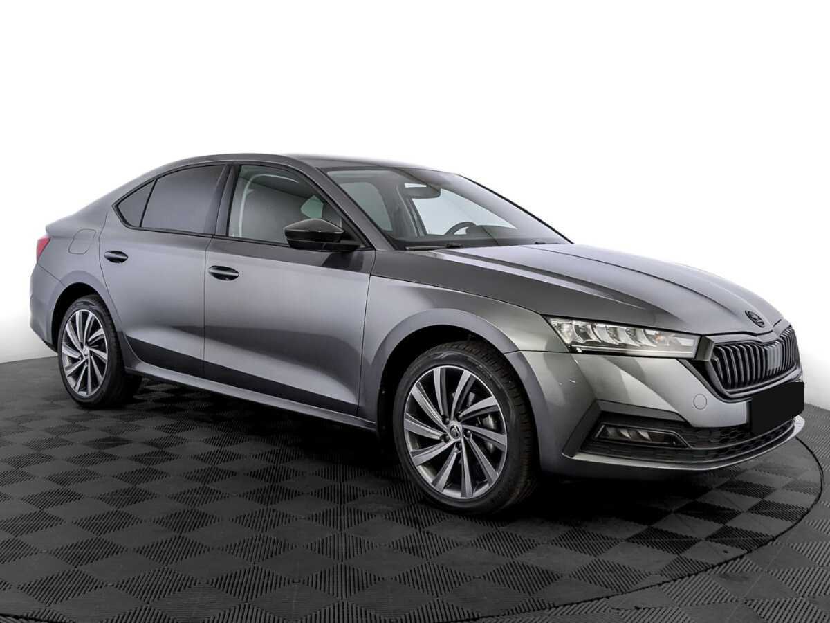 Продажа Б/У Шкода Октавия. Фото: #2