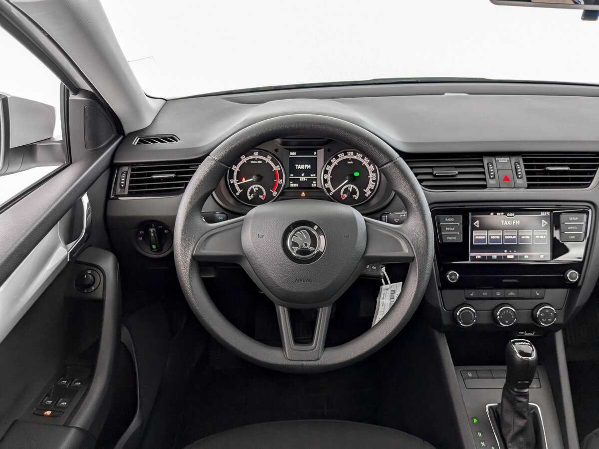 Продажа Б/У Шкода Октавия. Фото: #16