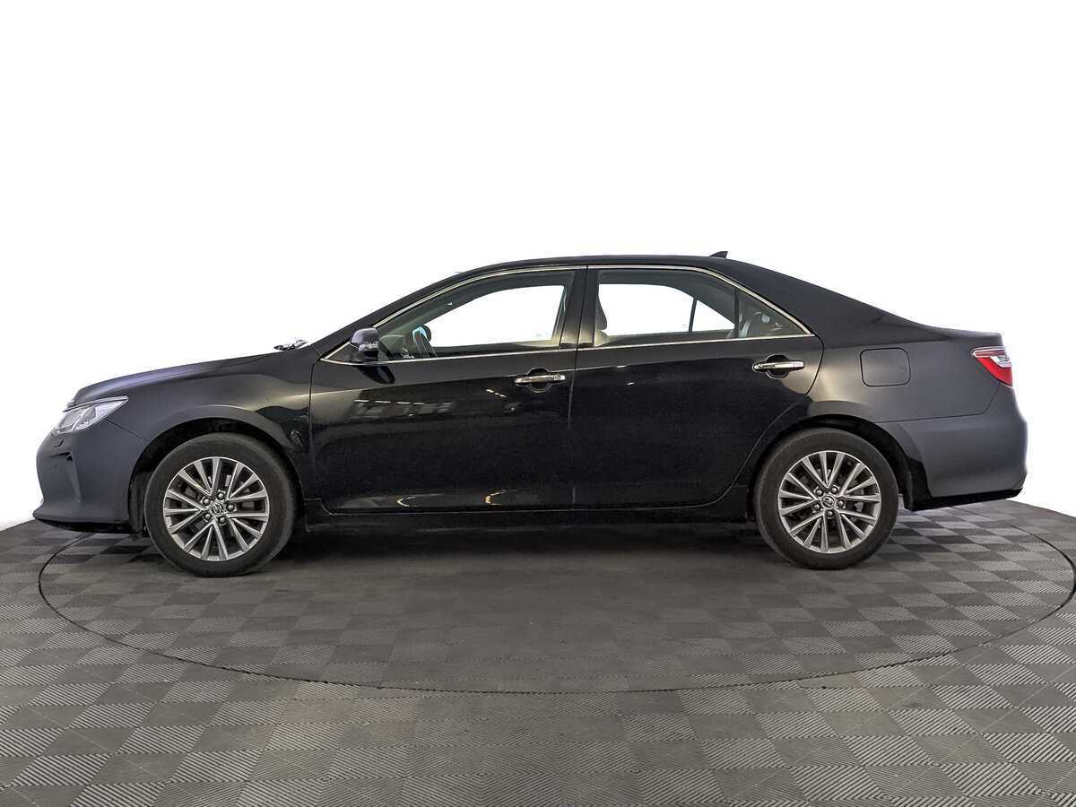 Продажа Б/У Тойота Камри. Фото: #7