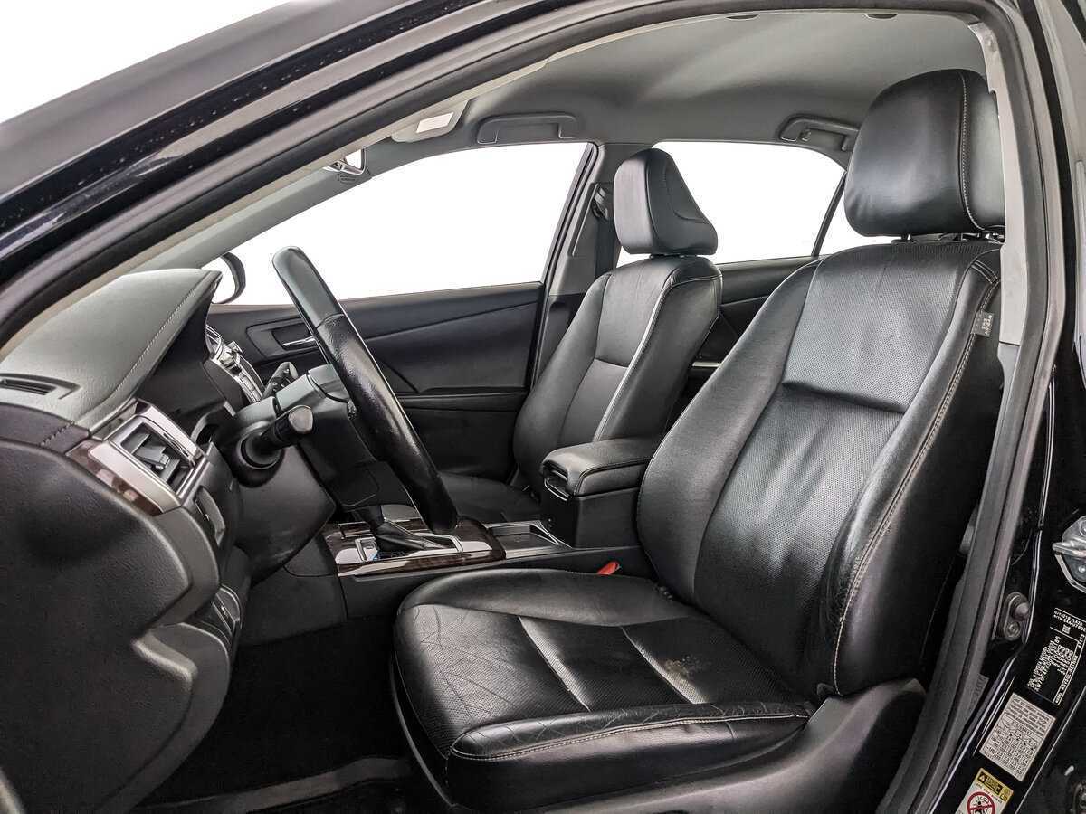 Продажа Б/У Тойота Камри. Фото: #15