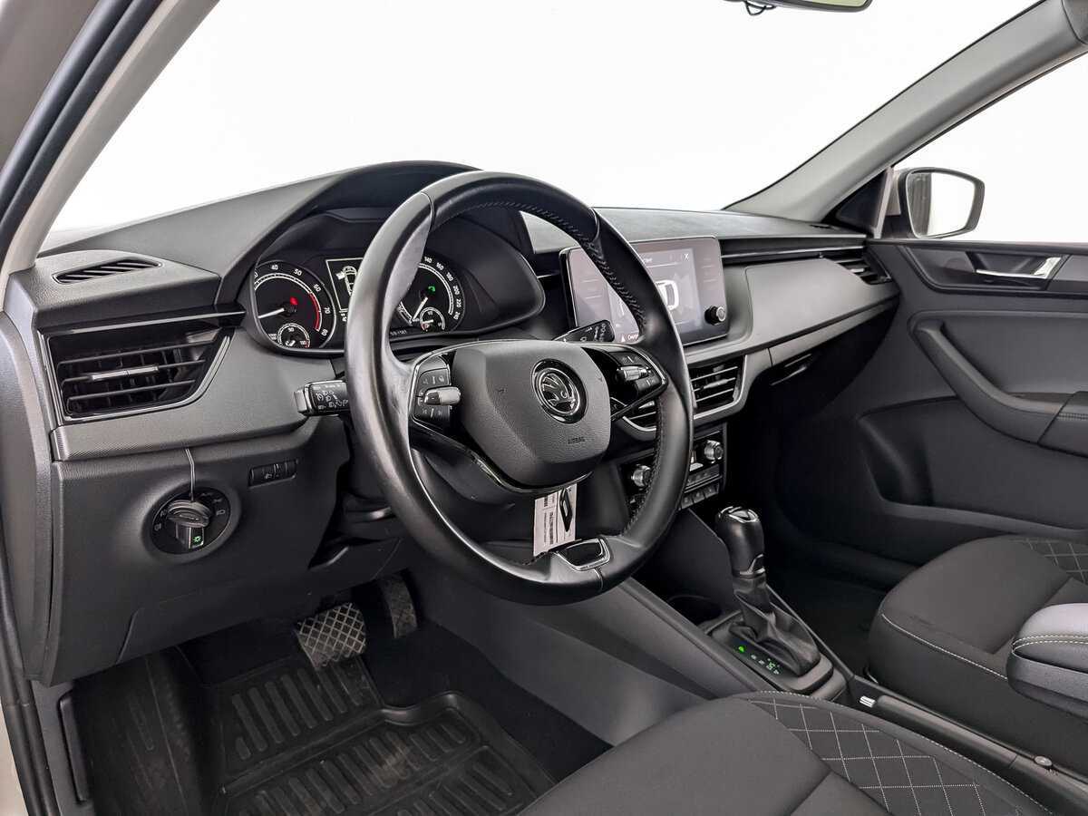 Продажа Б/У Шкода Рапид. Фото: #13