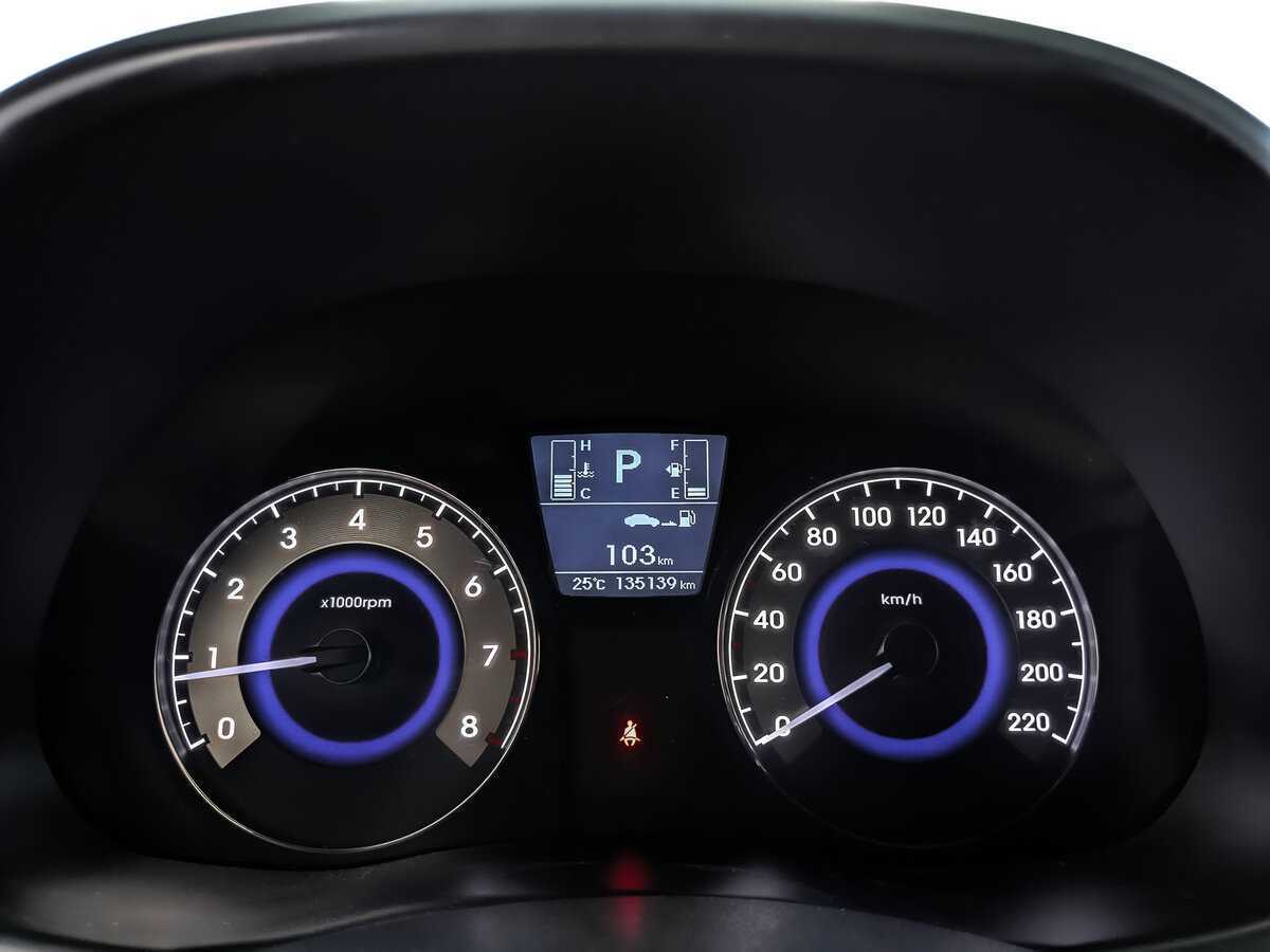 Продажа Б/У Хендай Солярис. Фото: #11