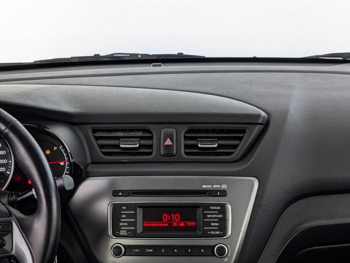 Продажа Б/У Киа Рио. Фото: #12