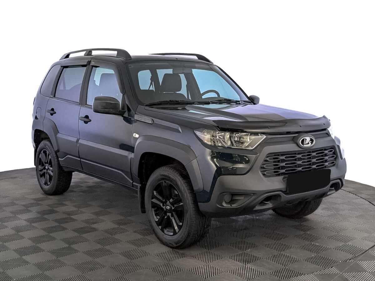 Продажа Б/У Лада (ВАЗ) Нива. Фото: #2