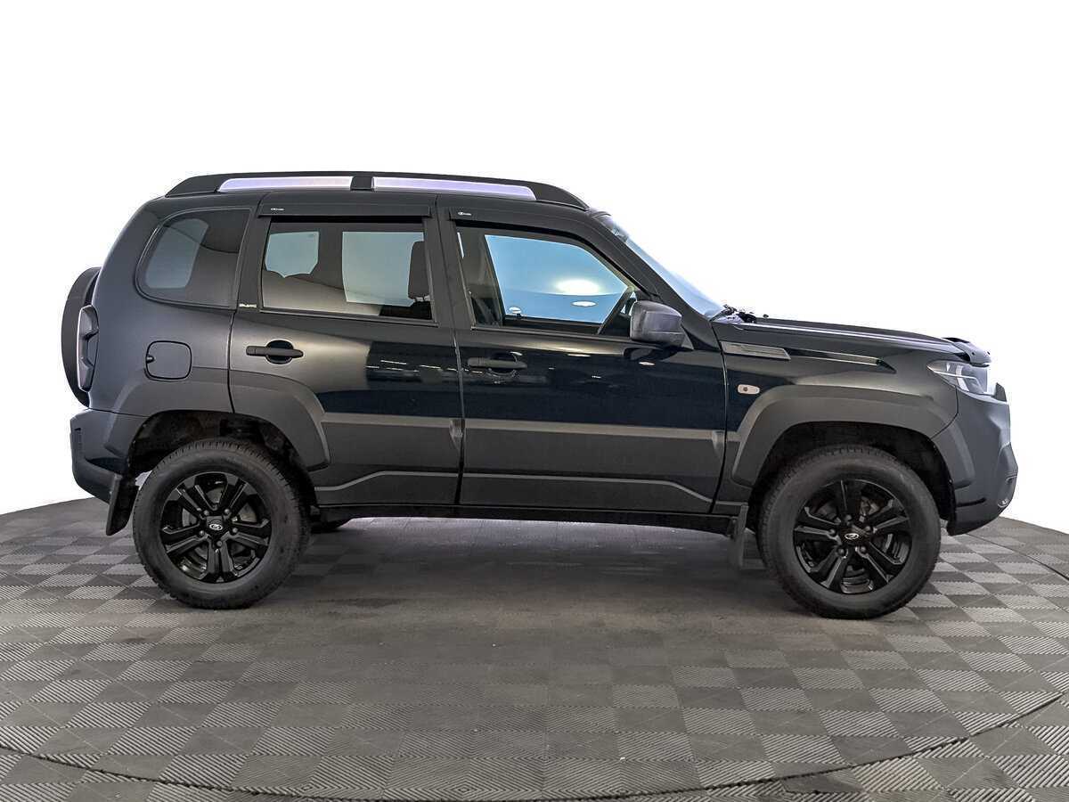 Продажа Б/У Лада (ВАЗ) Нива. Фото: #3