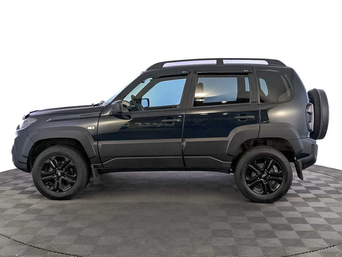 Продажа Б/У Лада (ВАЗ) Нива. Фото: #7