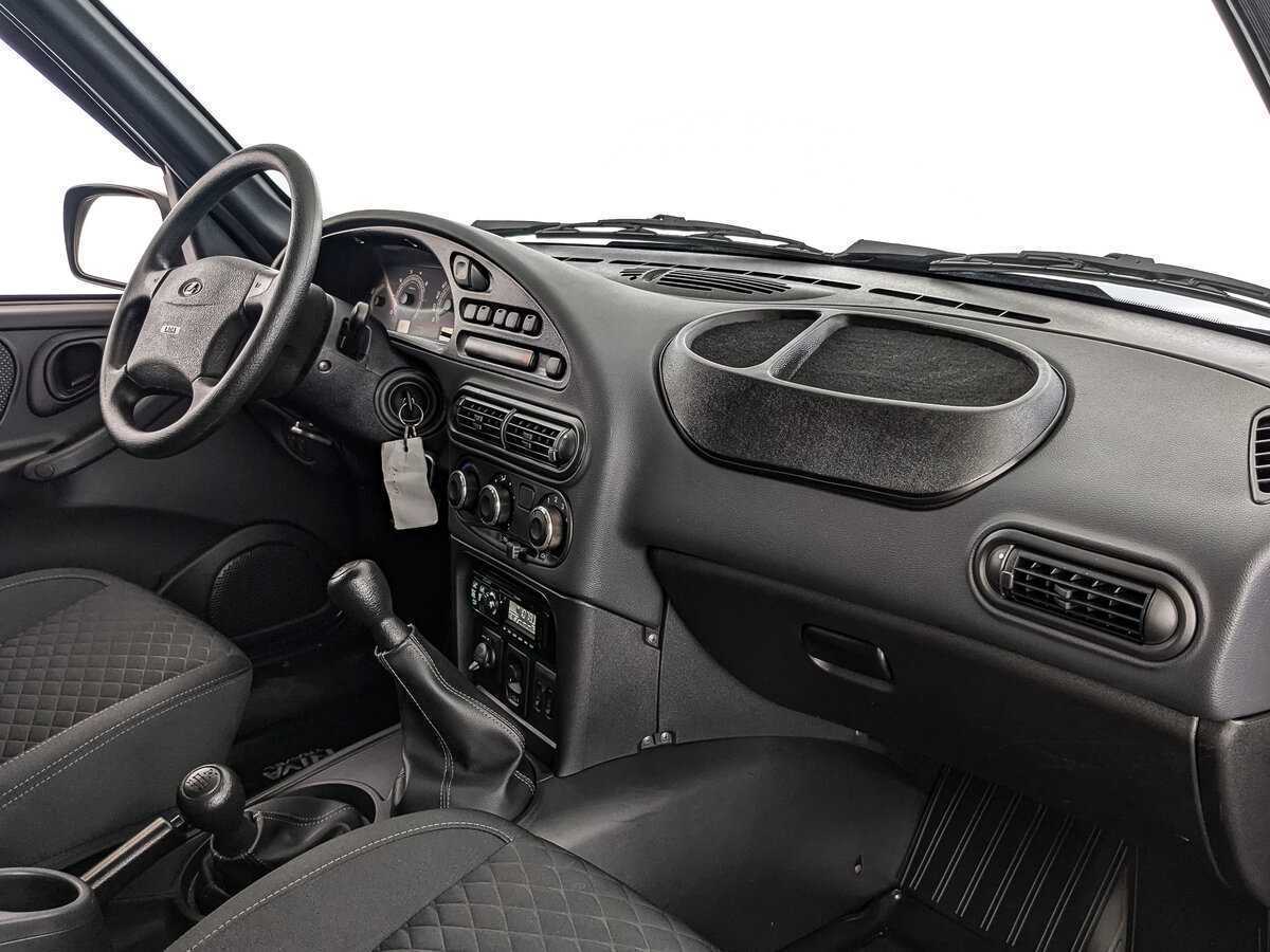 Продажа Б/У Лада (ВАЗ) Нива. Фото: #8