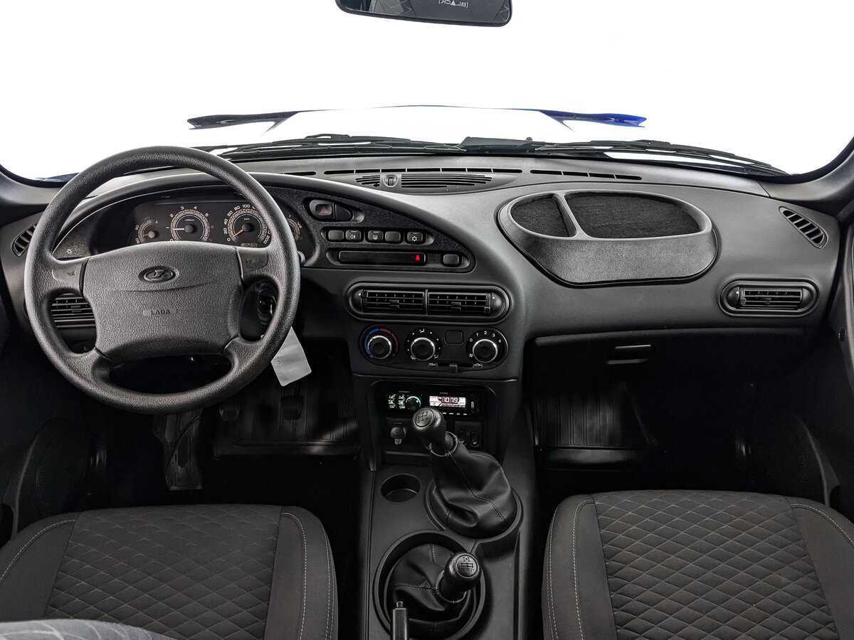 Продажа Б/У Лада (ВАЗ) Нива. Фото: #9