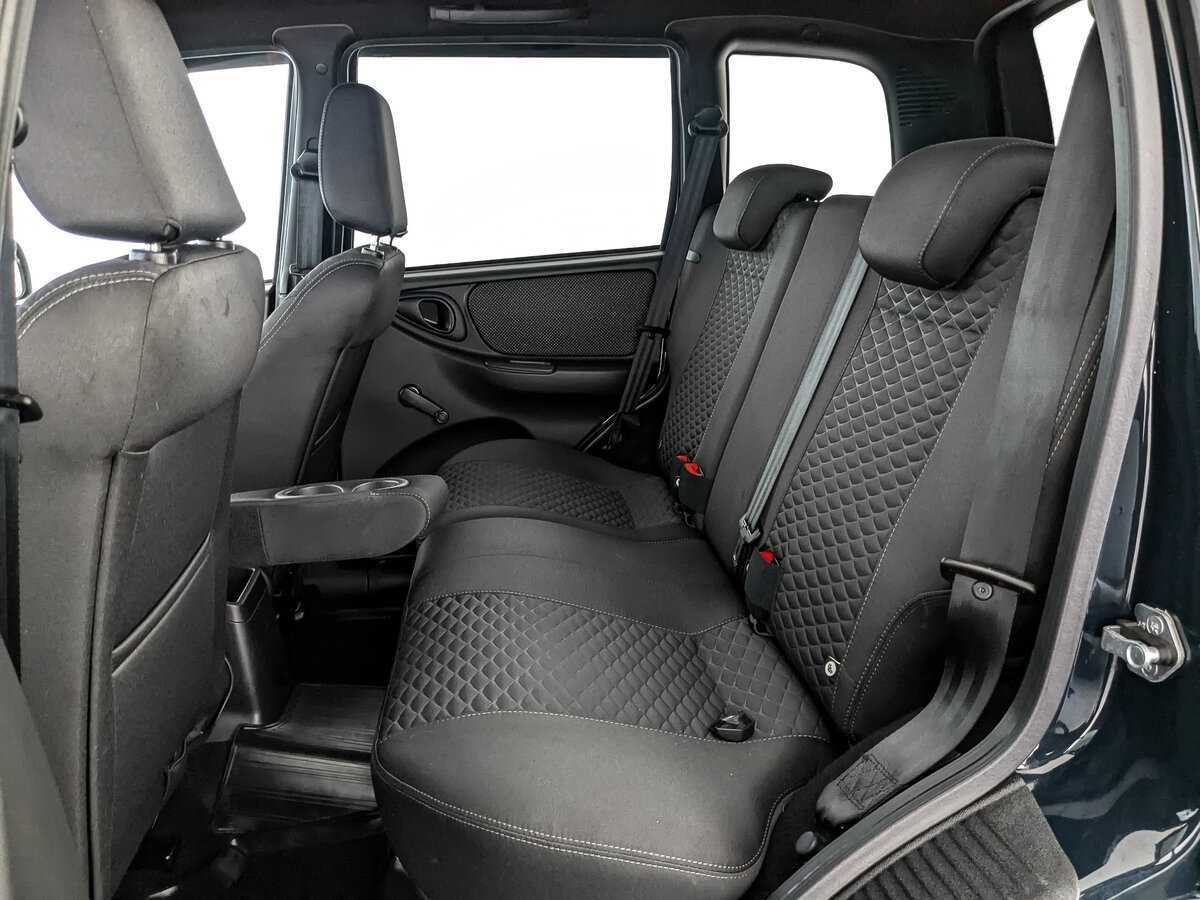 Продажа Б/У Лада (ВАЗ) Нива. Фото: #12