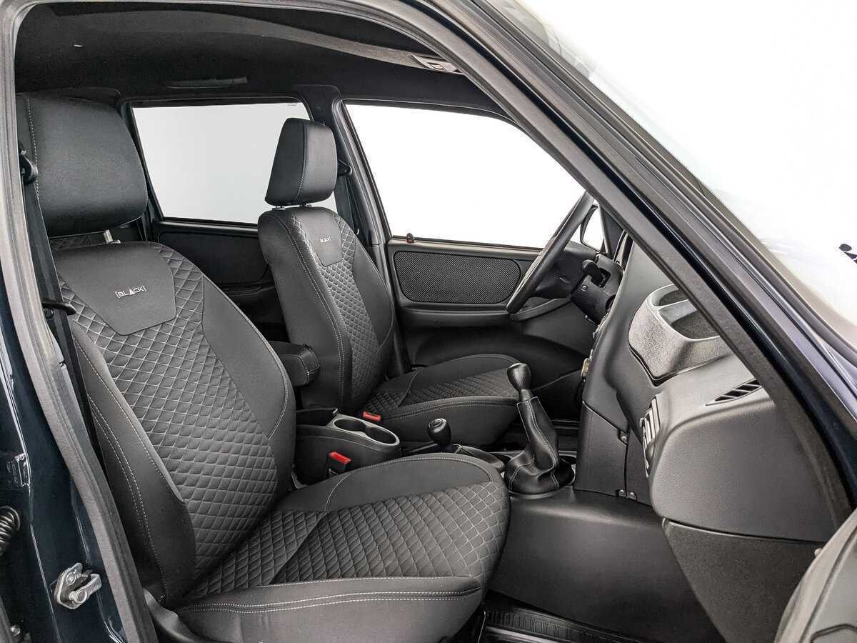 Продажа Б/У Лада (ВАЗ) Нива. Фото: #18