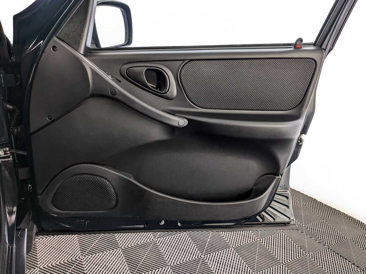 Продажа Б/У Лада (ВАЗ) Нива. Фото: #19