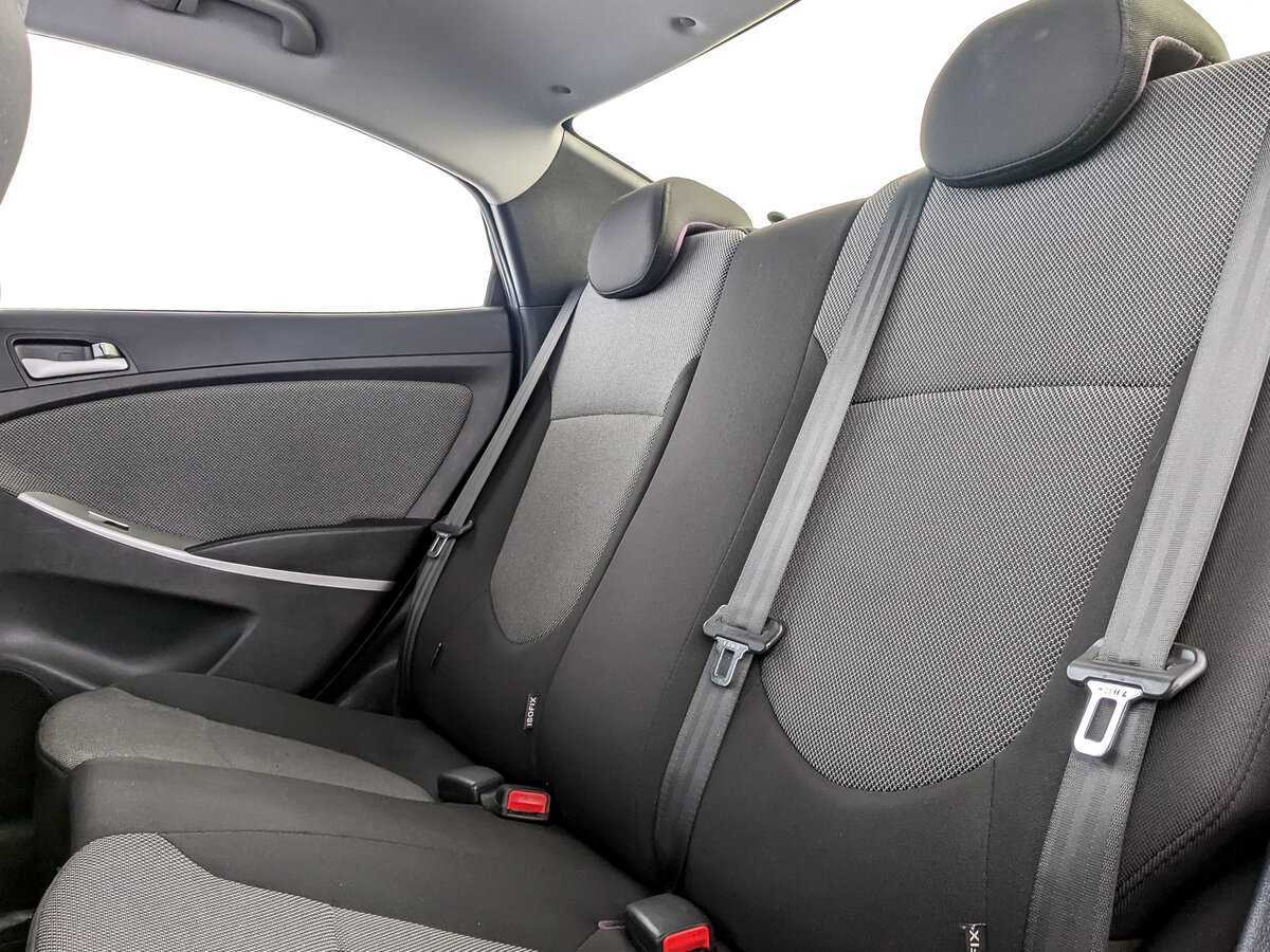 Продажа Б/У Хендай Солярис. Фото: #9