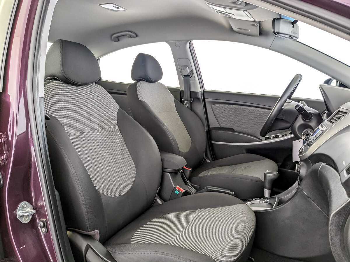 Продажа Б/У Хендай Солярис. Фото: #18