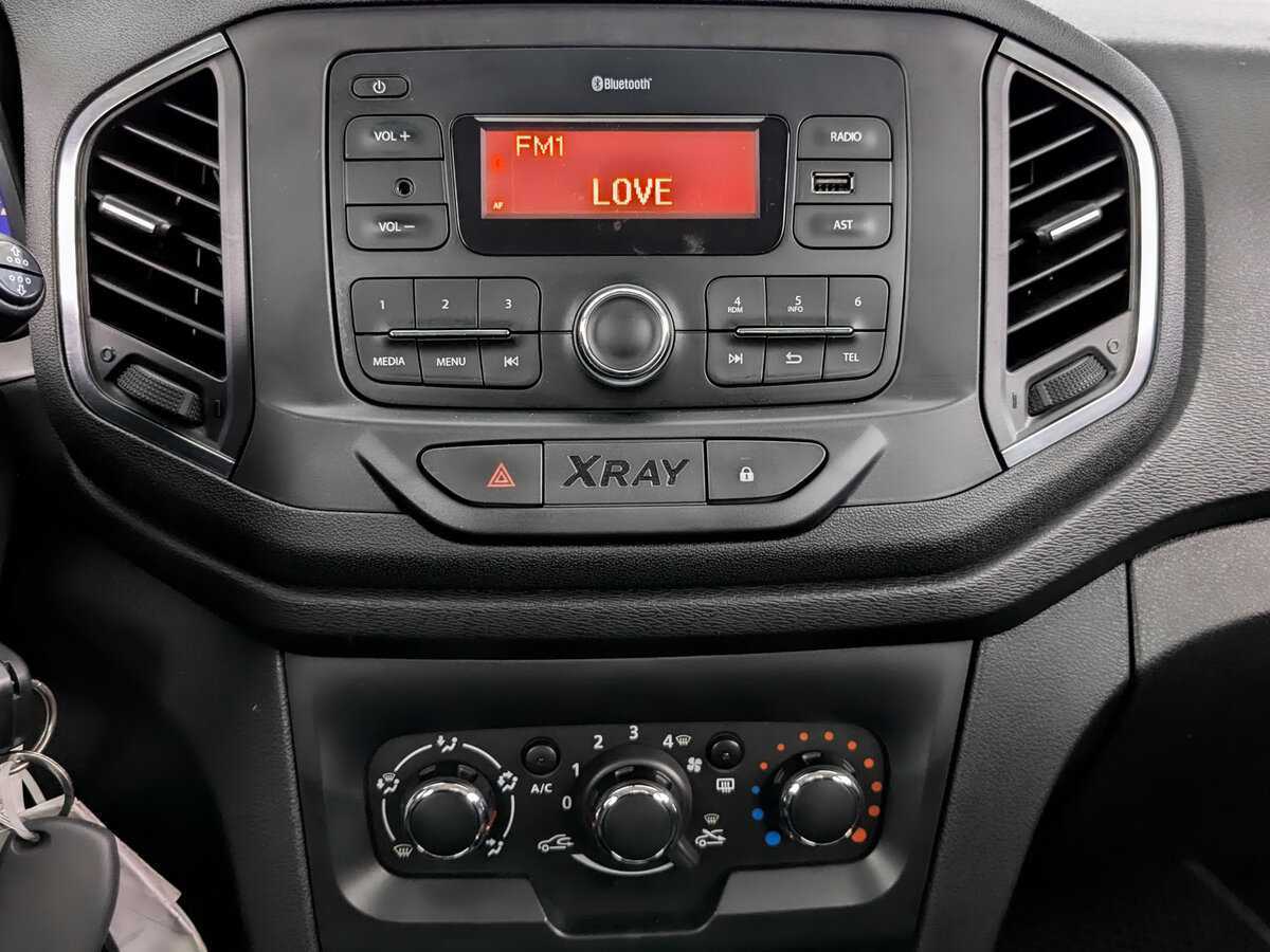 Продажа Б/У Лада (ВАЗ) ИКСРЭЙ. Фото: #12