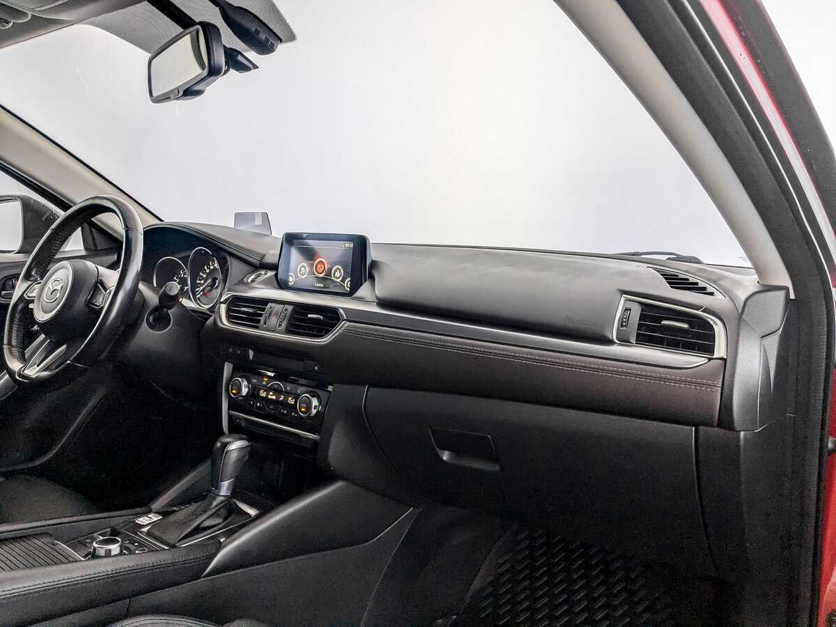 Продажа Б/У Мазда 6. Фото: #8