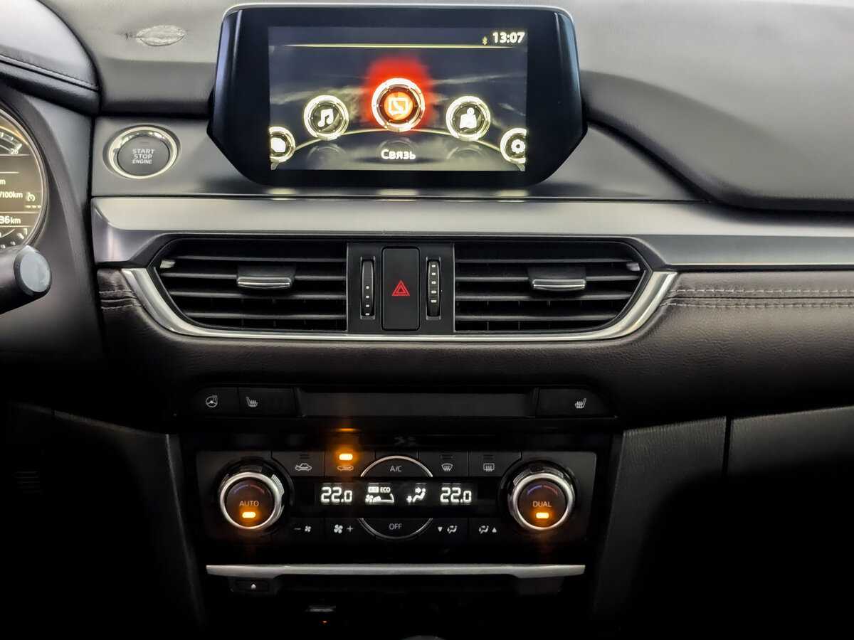 Продажа Б/У Мазда 6. Фото: #12