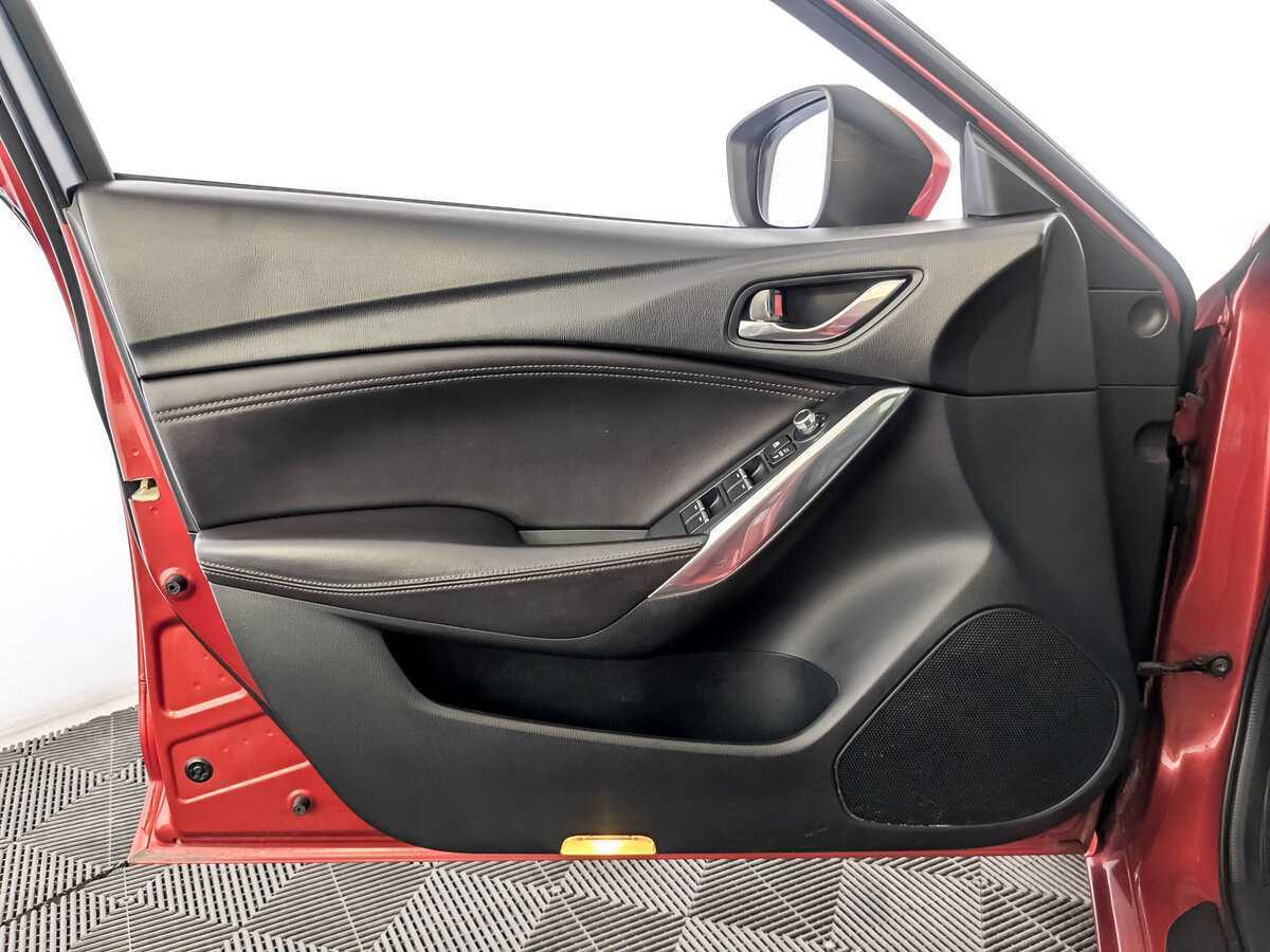 Продажа Б/У Мазда 6. Фото: #14