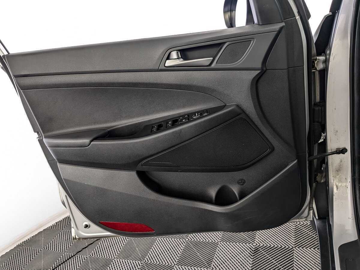 Продажа Б/У Хендай Туксон. Фото: #13