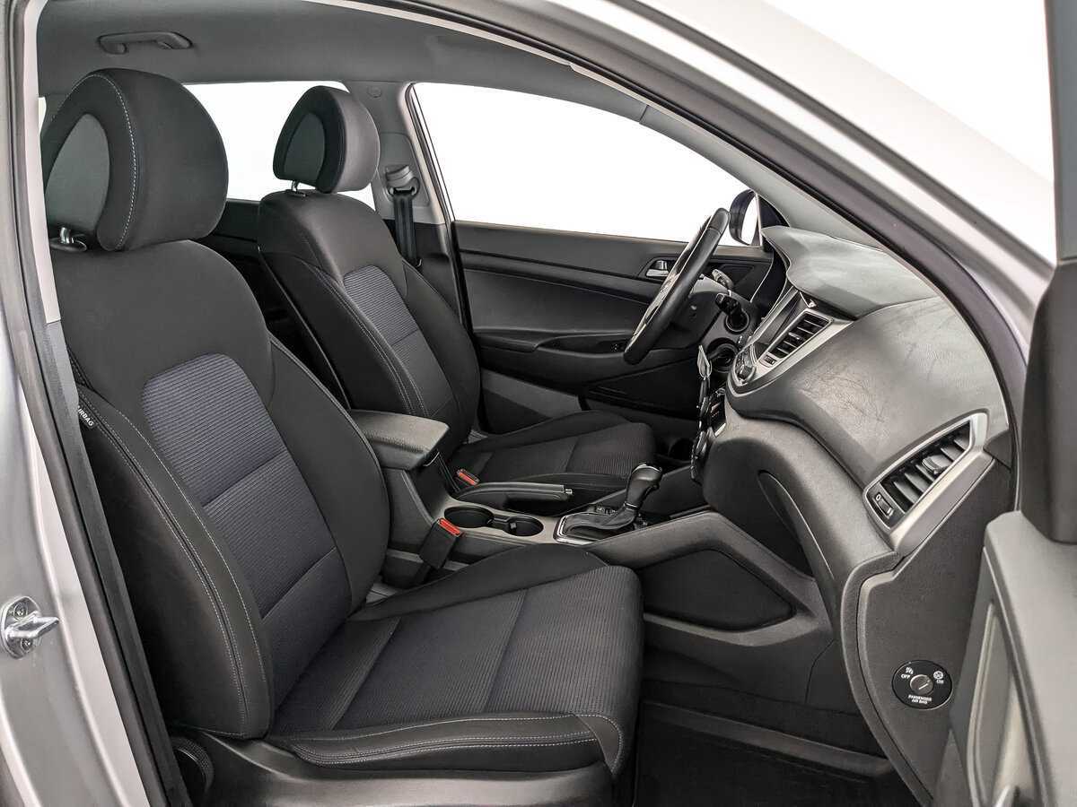 Продажа Б/У Хендай Туксон. Фото: #18